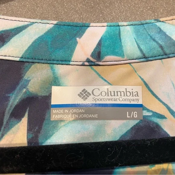 Columbia Sun Dress, Size L - Picture 4 of 4